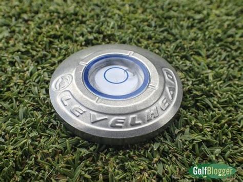 level ball marker